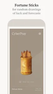 Cyber Pray screenshot 3