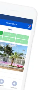 LE NET PADEL CENTER screenshot 1