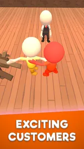 Bar Rumble: Epic Tycoon Quest screenshot 2