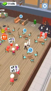 Bar Rumble: Epic Tycoon Quest screenshot 5