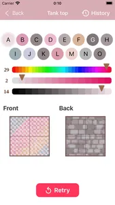 MyPattern: ACNH Custom Design screenshot 2