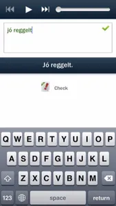 Learn Hungarian (Hello-Hello) screenshot 2