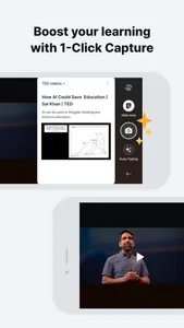 Slid: Video AI note-taking app screenshot 2