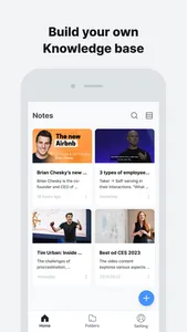 Slid: Video AI note-taking app screenshot 4