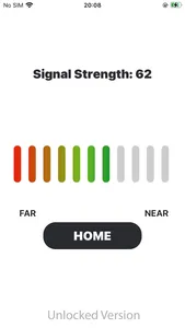Lost Hearing Aids Finder screenshot 2