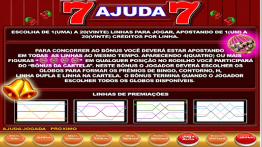 Seven Slots Caça Níquel screenshot 3