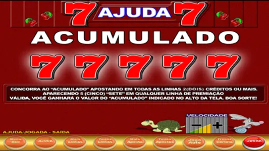 Seven Slots Caça Níquel screenshot 4