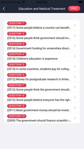 IELTS Writing! screenshot 2