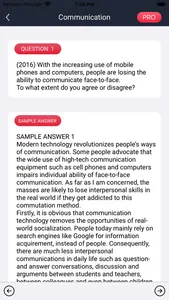 IELTS Writing! screenshot 4