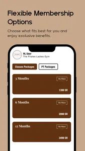 The Pilates screenshot 0