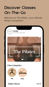The Pilates screenshot 1