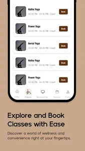 The Pilates screenshot 2