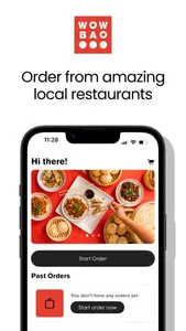 Wow Bao screenshot 0