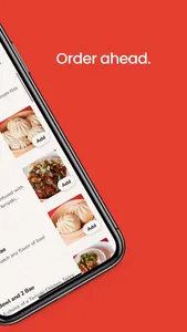 Wow Bao screenshot 2