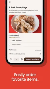 Wow Bao screenshot 5