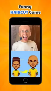 Barlon: Master Barber Filter screenshot 2