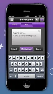 BenQ Smart Controller screenshot 2