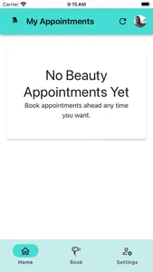 RingMyBelle Beauty on Demand screenshot 0