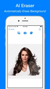 AI Background Eraser, Changer screenshot 1