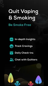 Quit Vaping & Smoking - NoPuff screenshot 0