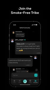 Quit Vaping & Smoking - NoPuff screenshot 5