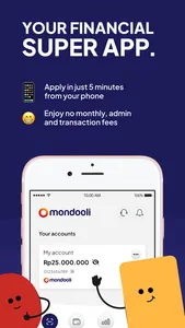 Mondooli screenshot 0