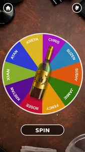 Truth or Dare: Spin the Bottle screenshot 0