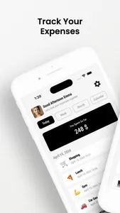Expense Tracker: Save Money screenshot 0