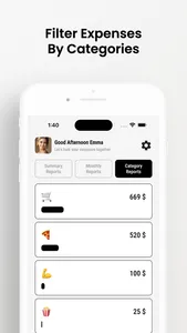 Expense Tracker: Save Money screenshot 4