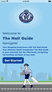 The Mall Guide screenshot 1