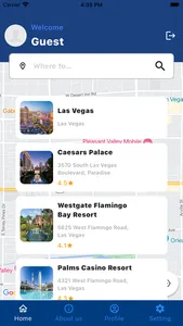 The Mall Guide screenshot 2