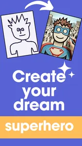 My Superhero AI screenshot 0