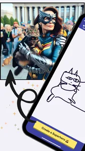 My Superhero AI screenshot 1