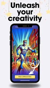 My Superhero AI screenshot 3