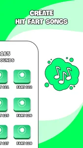 150 Fart Sounds - Fart App screenshot 2