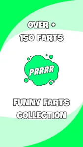 150 Fart Sounds - Fart App screenshot 3