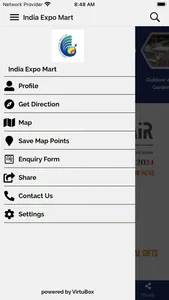 India Expo Mart - IEML screenshot 1