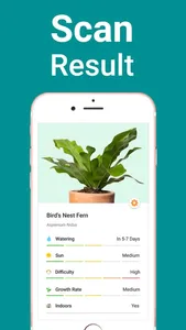 Plant Identifier - Diagnosis screenshot 1