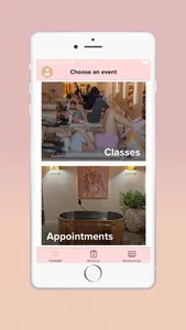 Refined Pilates screenshot 1