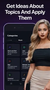 AI Girlfriend - Chat Game screenshot 3