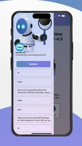 VetRefs screenshot 2