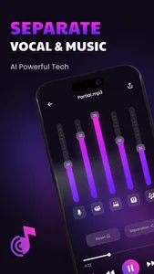 Vocal Separator - Remove Music screenshot 0