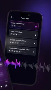 Vocal Separator - Remove Music screenshot 1