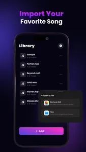 Vocal Separator - Remove Music screenshot 2