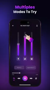 Vocal Separator - Remove Music screenshot 3
