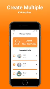 Chat Kids: Safe AI for Family screenshot 3