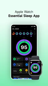 Sleepal - AI Sleep, Free Snore screenshot 0
