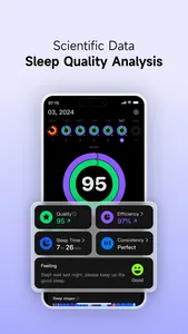 Sleepal - AI Sleep, Free Snore screenshot 1