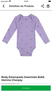 Loja Charpey screenshot 2