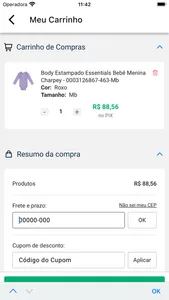 Loja Charpey screenshot 3